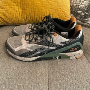 Reebok National Geographic Nano X1 Adventure Shoes